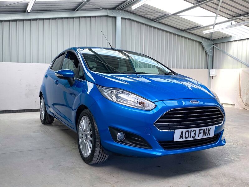 FORD FIESTA