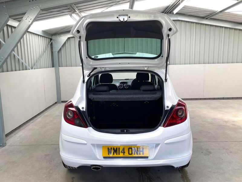 VAUXHALL CORSA
