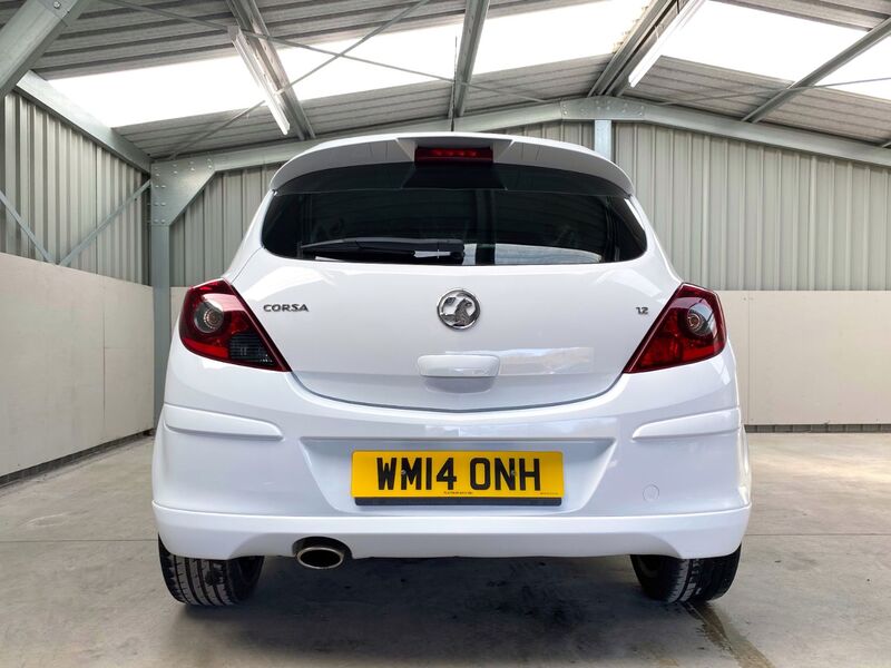 VAUXHALL CORSA
