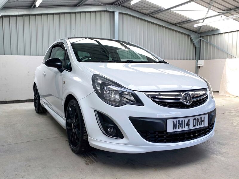 VAUXHALL CORSA
