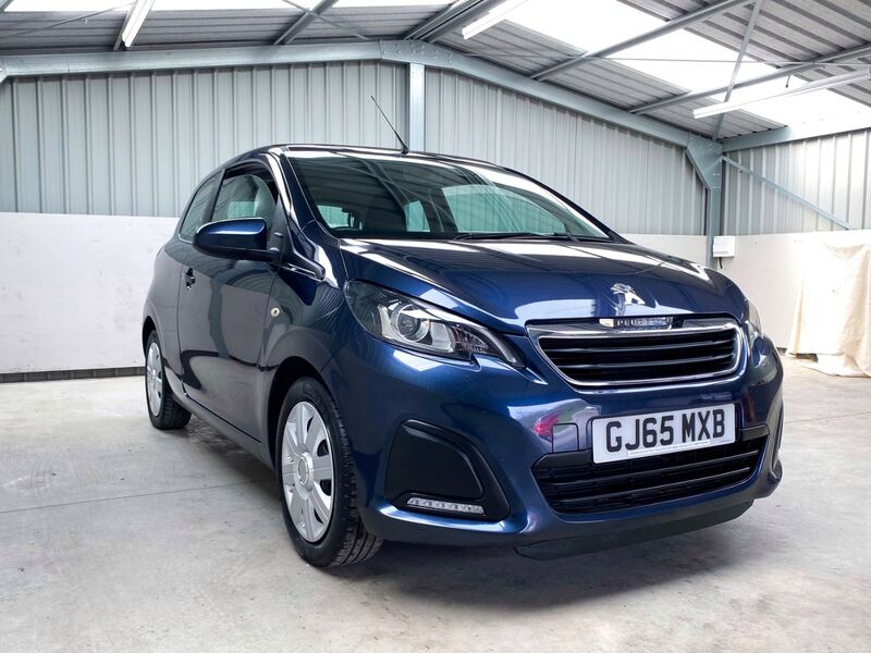 PEUGEOT 108