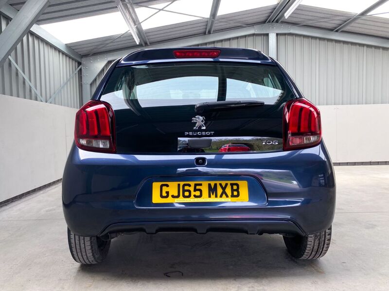 PEUGEOT 108