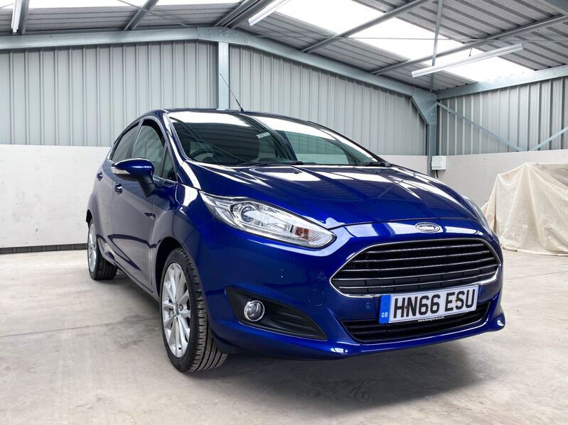 FORD FIESTA