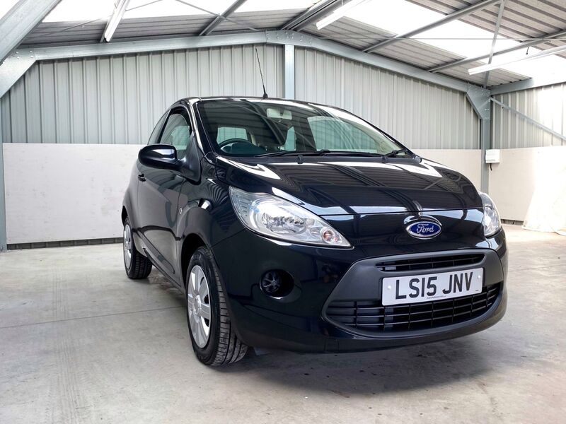 FORD KA