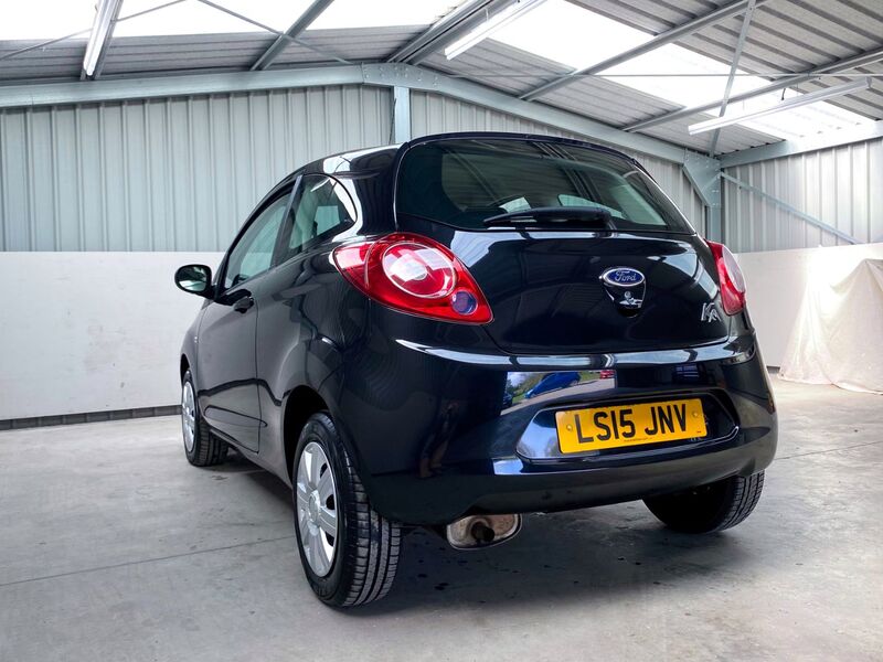 FORD KA