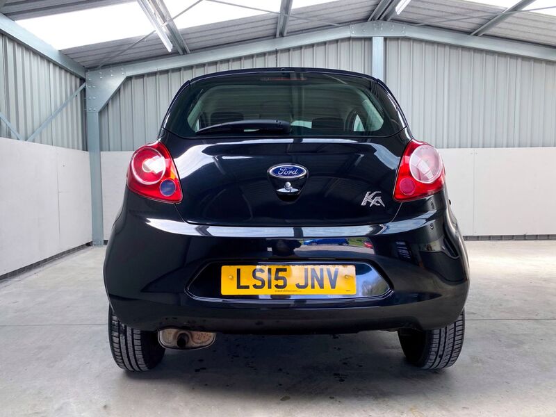 FORD KA