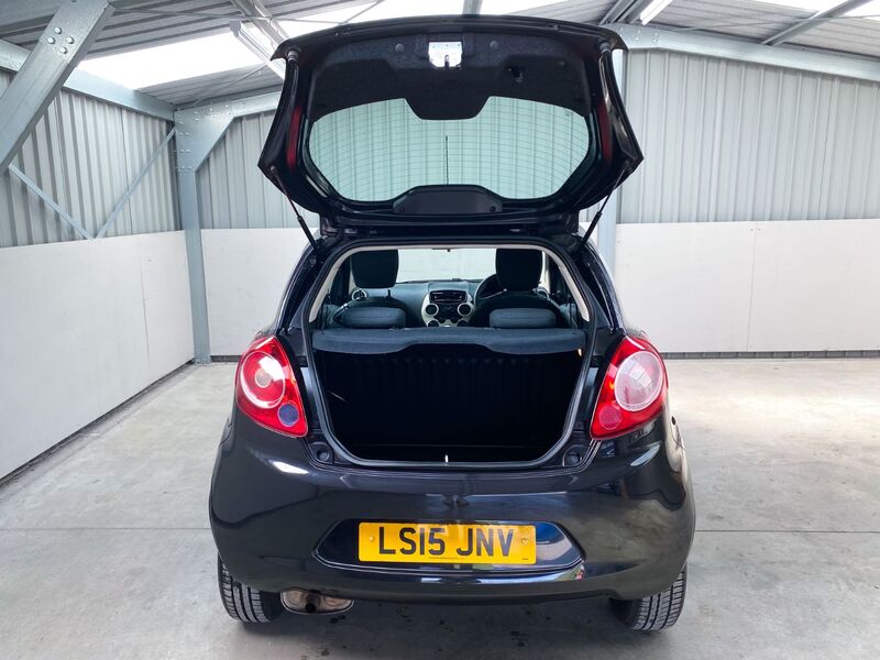 FORD KA