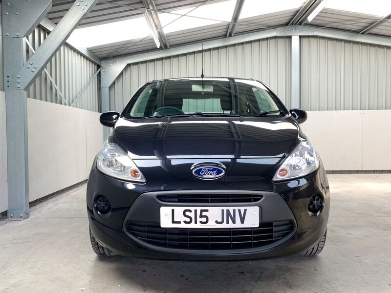 FORD KA