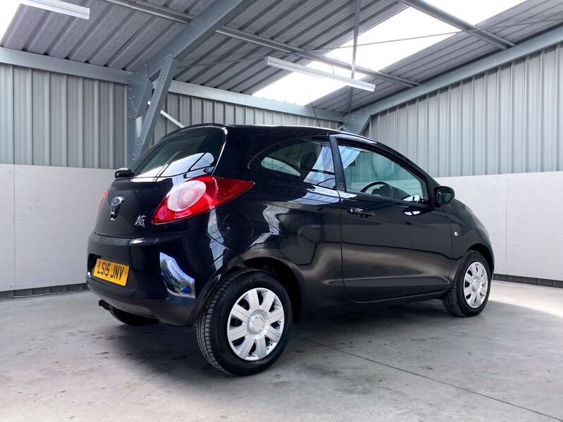 FORD KA