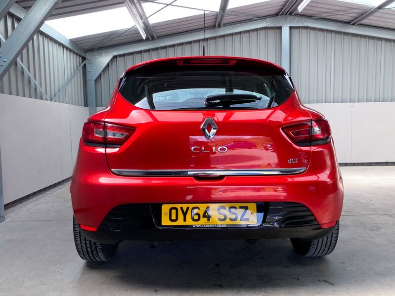 RENAULT CLIO