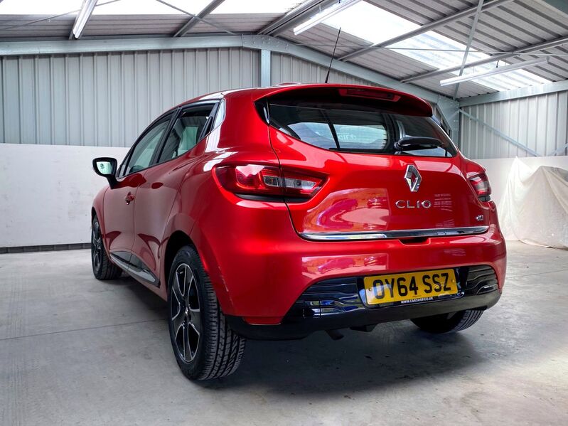 RENAULT CLIO
