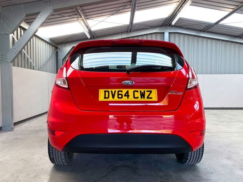FORD FIESTA