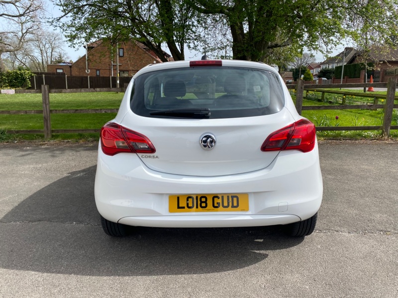 VAUXHALL CORSA
