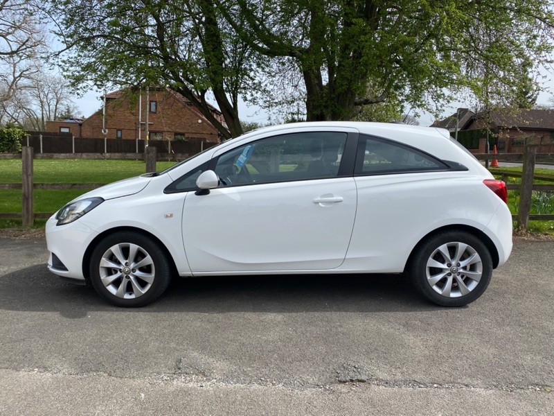 VAUXHALL CORSA
