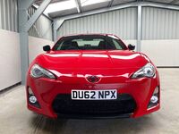 TOYOTA GT86