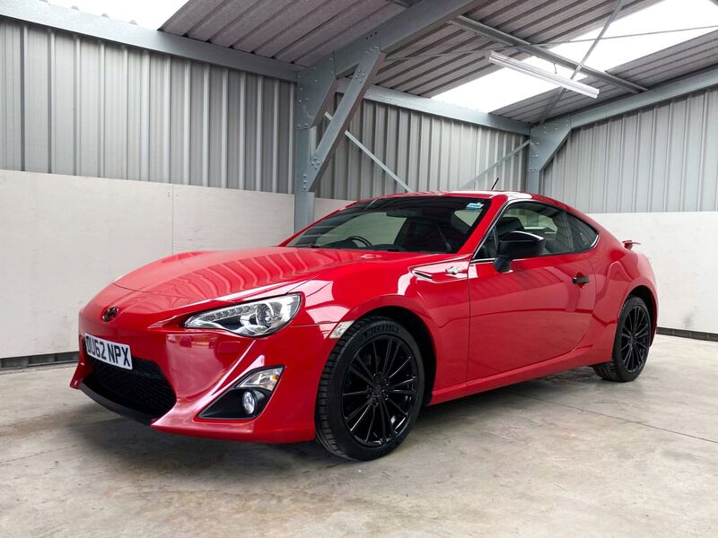 TOYOTA GT86