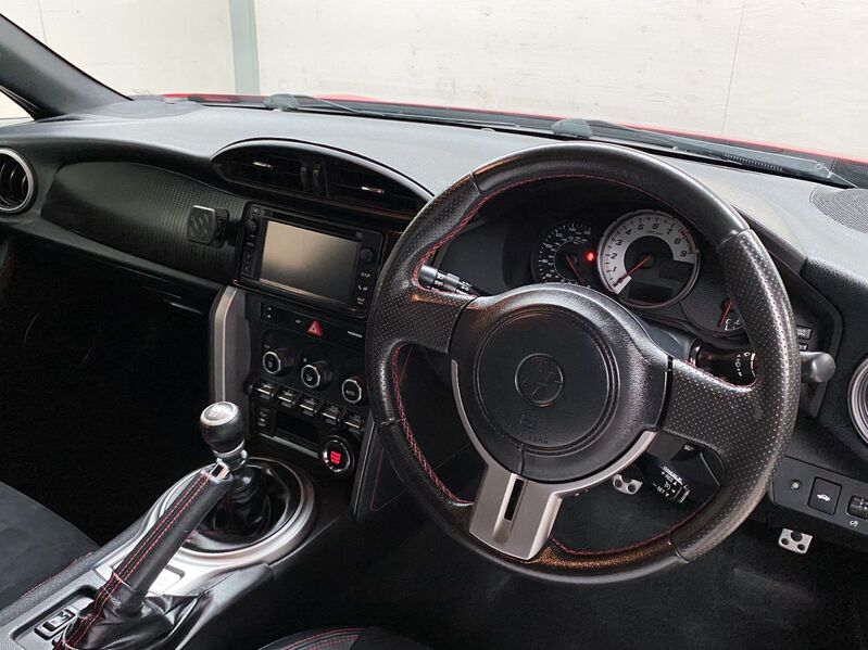 TOYOTA GT86