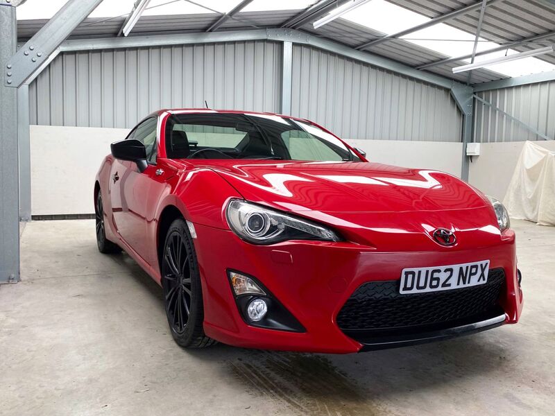 TOYOTA GT86