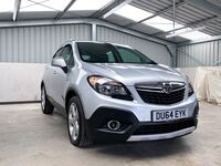 VAUXHALL MOKKA