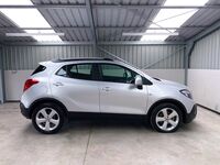 VAUXHALL MOKKA