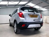 VAUXHALL MOKKA