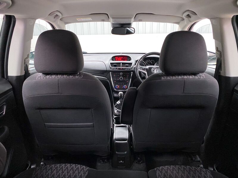 VAUXHALL MOKKA