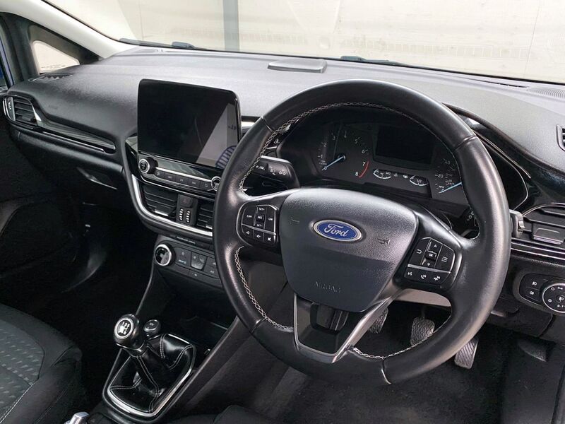 FORD FIESTA