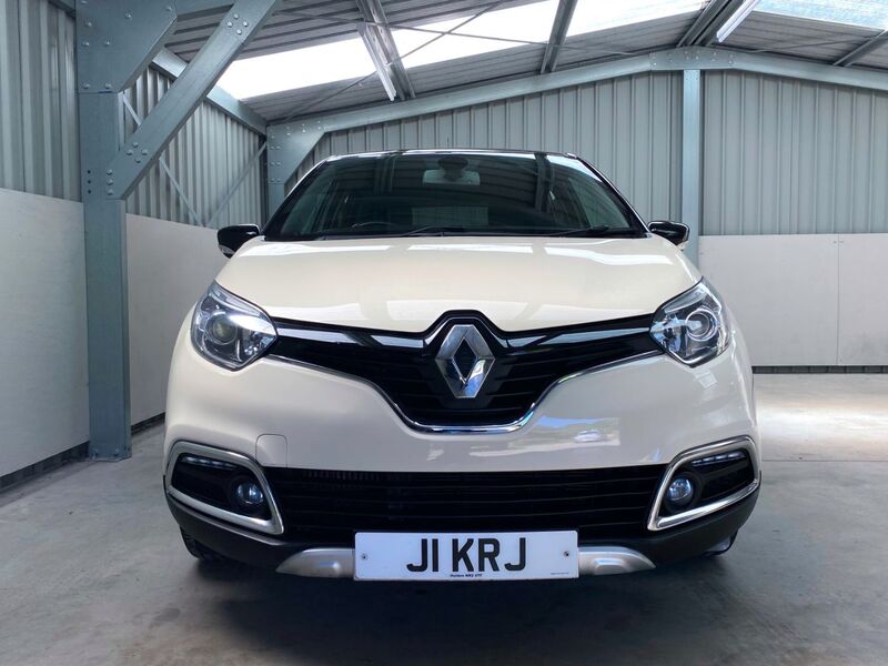 RENAULT CAPTUR