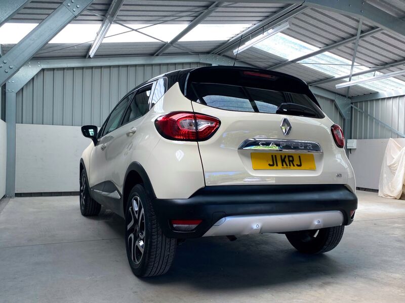 RENAULT CAPTUR