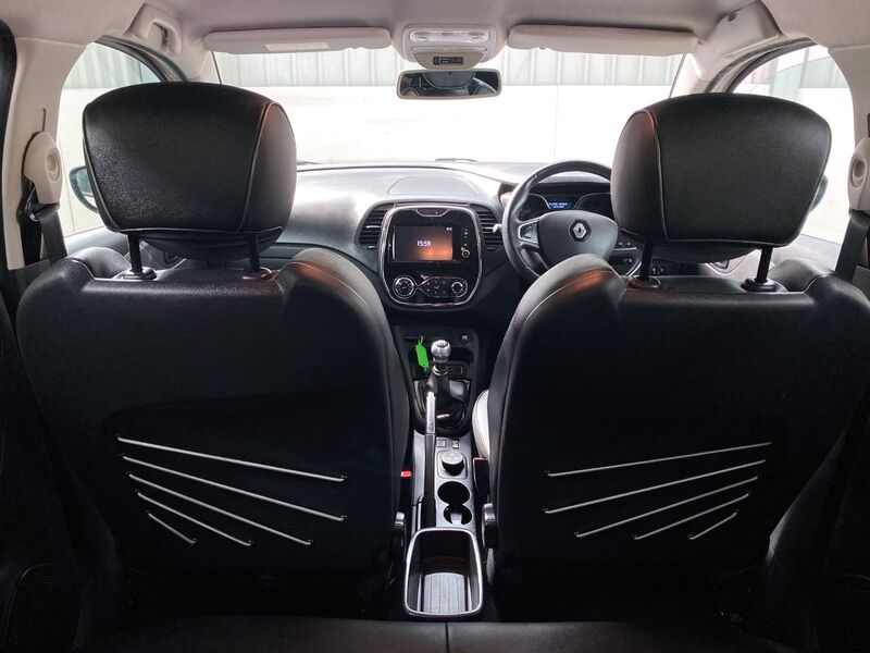 RENAULT CAPTUR