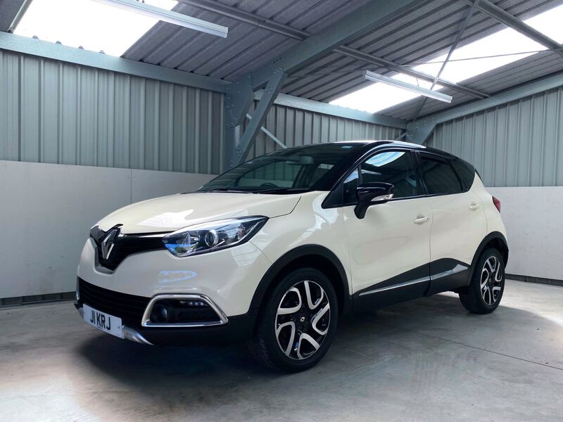 RENAULT CAPTUR