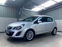 VAUXHALL CORSA