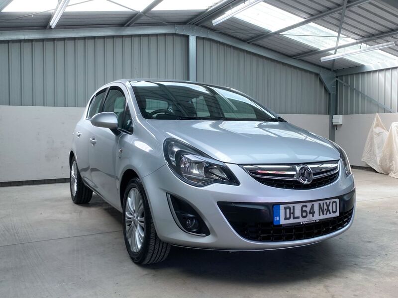 VAUXHALL CORSA