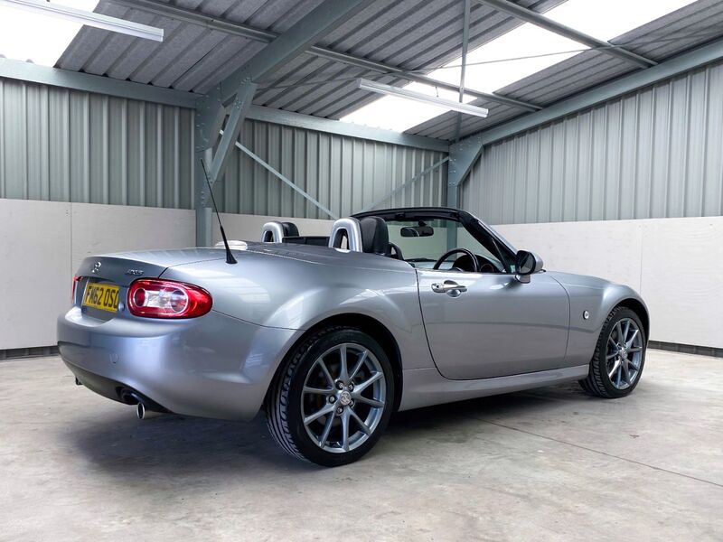 MAZDA MX-5