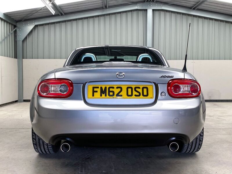 MAZDA MX-5