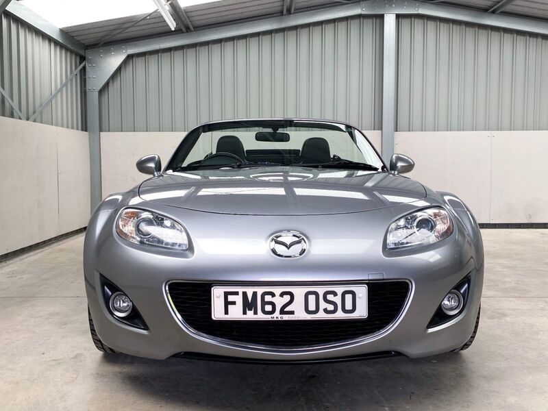 MAZDA MX-5