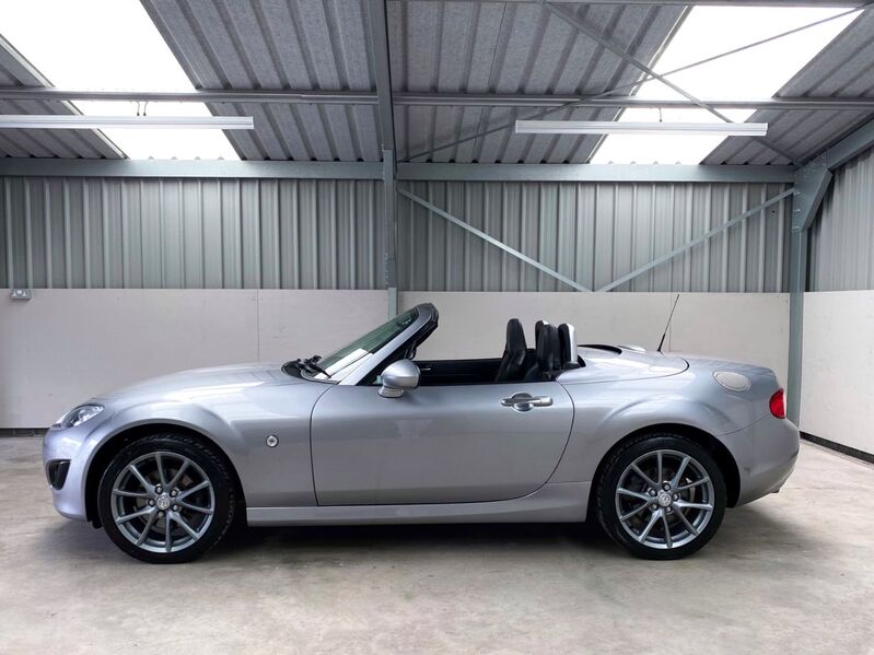MAZDA MX-5