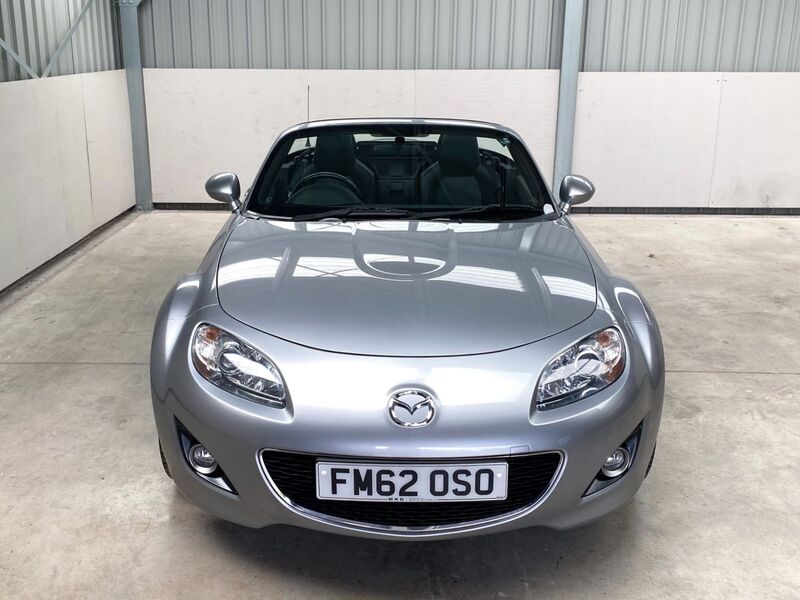 MAZDA MX-5