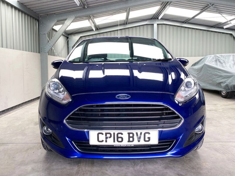 FORD FIESTA