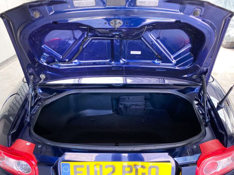 MAZDA MX-5