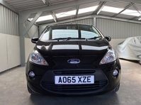 FORD KA