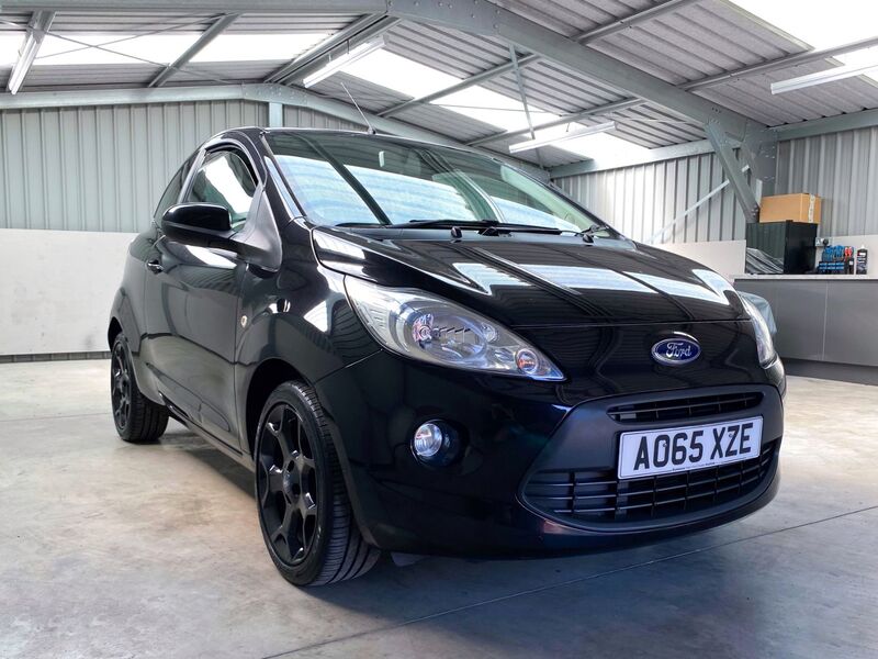 FORD KA