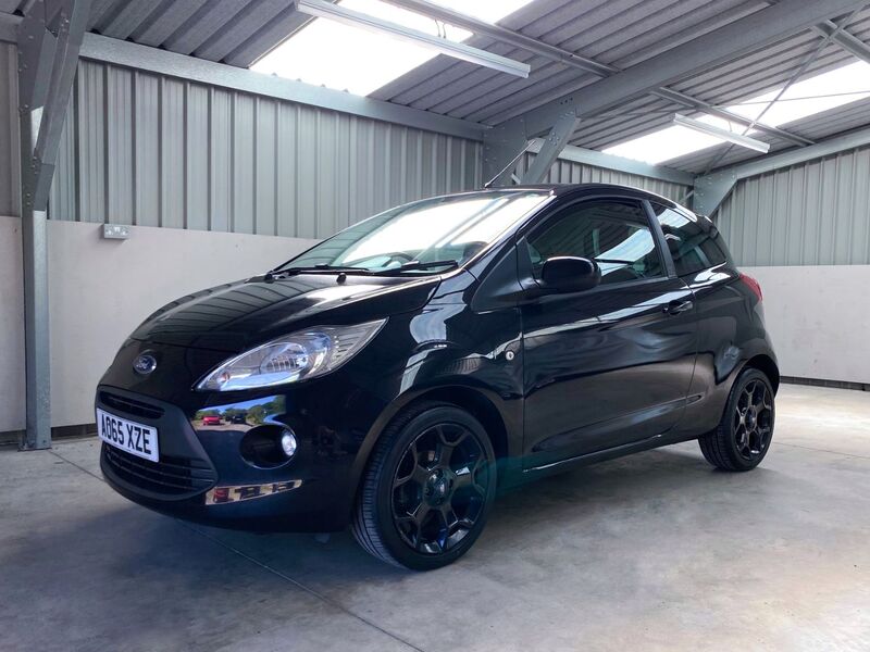 FORD KA
