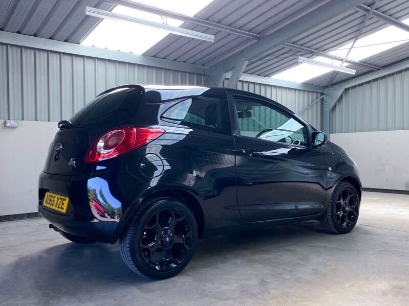 FORD KA