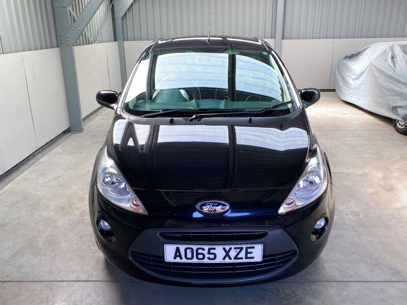 FORD KA
