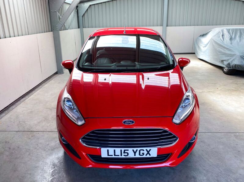 FORD FIESTA