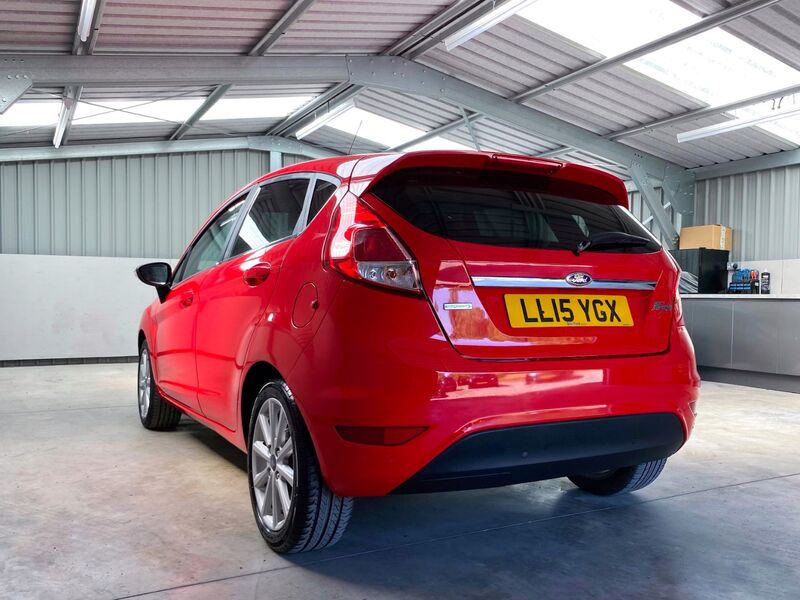 FORD FIESTA