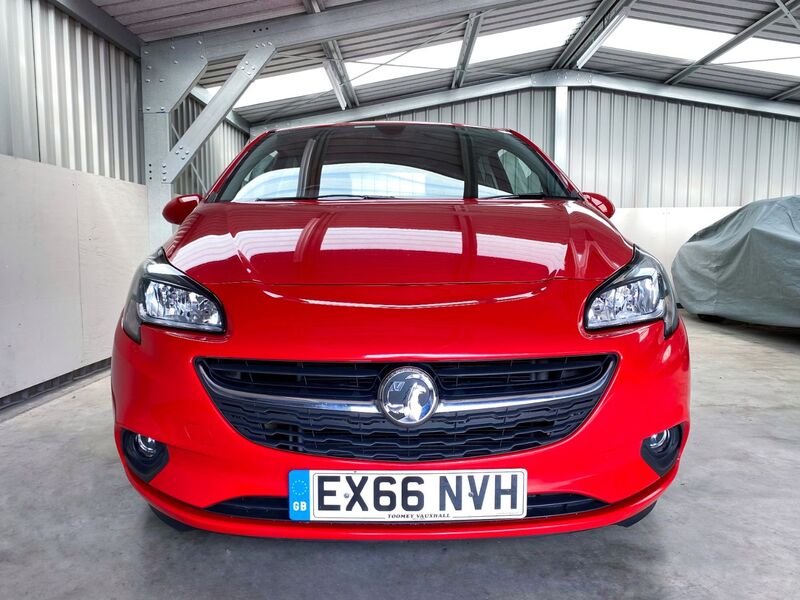 VAUXHALL CORSA