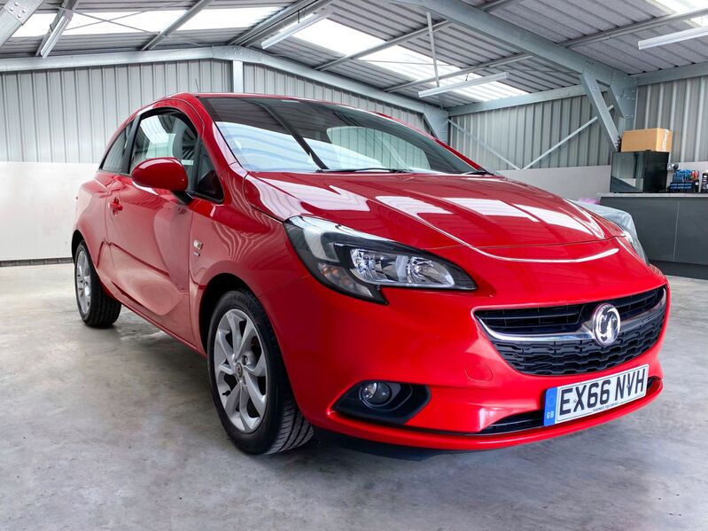 VAUXHALL CORSA