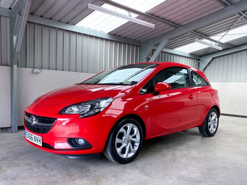 VAUXHALL CORSA